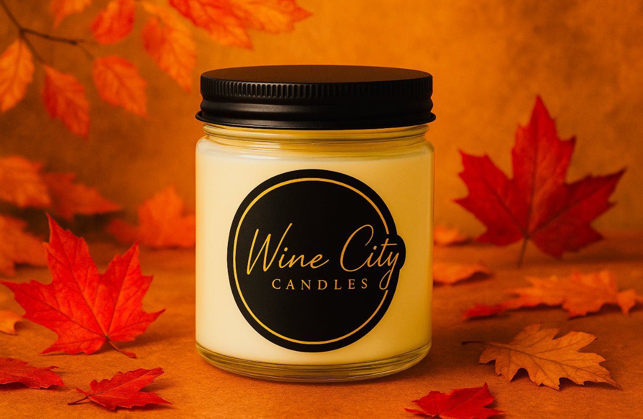 Fireside Marshmallow🔥 (FALL COLLECTION) 9oZ