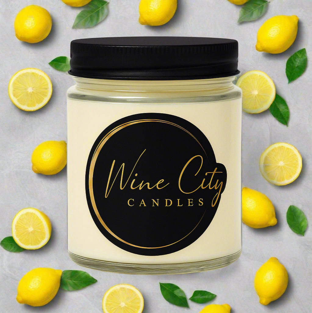 Lemon Citrus🍋